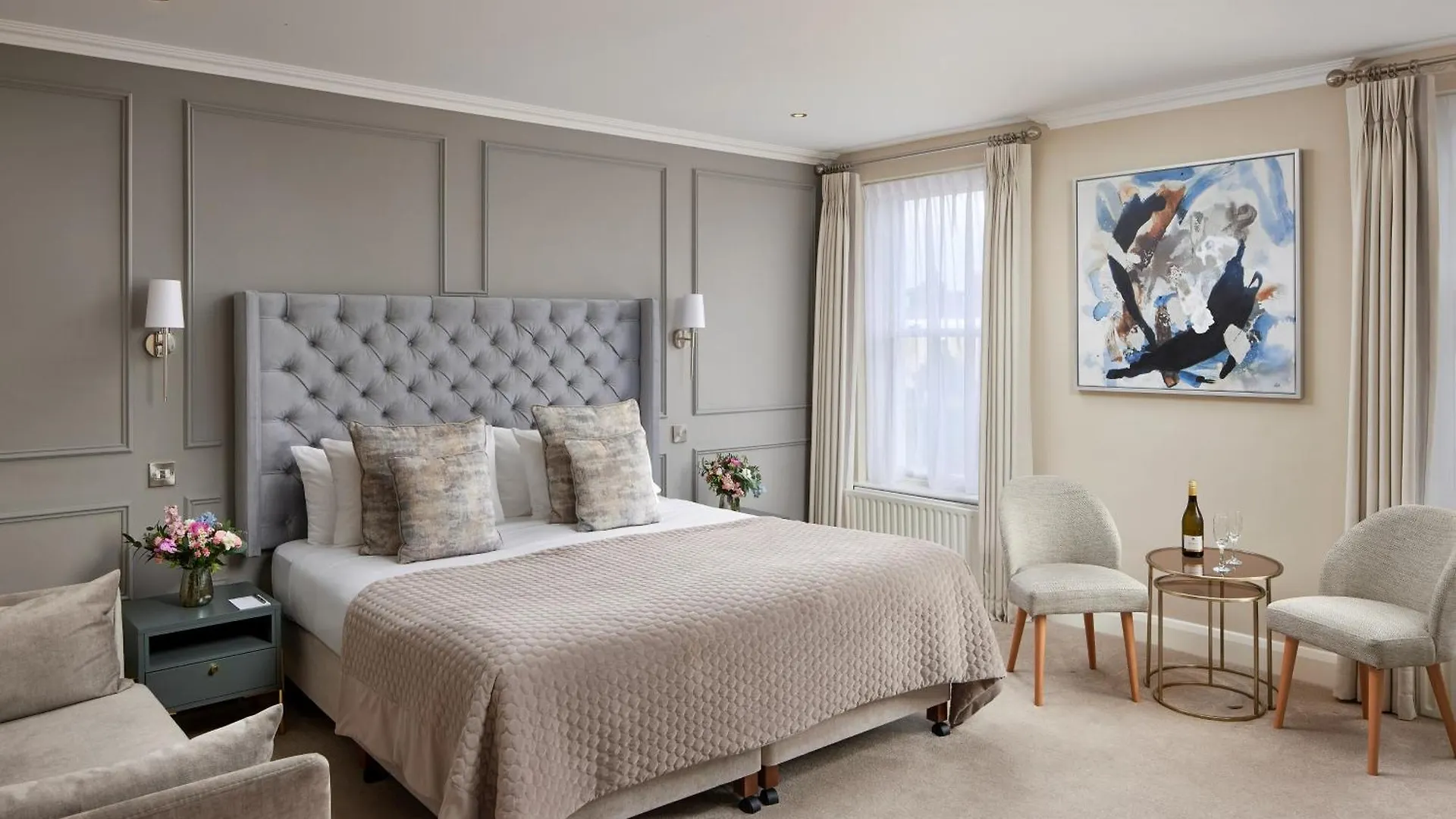 The Sandymount Hotel Dublin 4*,