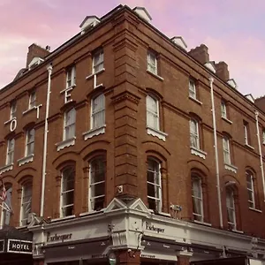 Hotel Central, Dublin