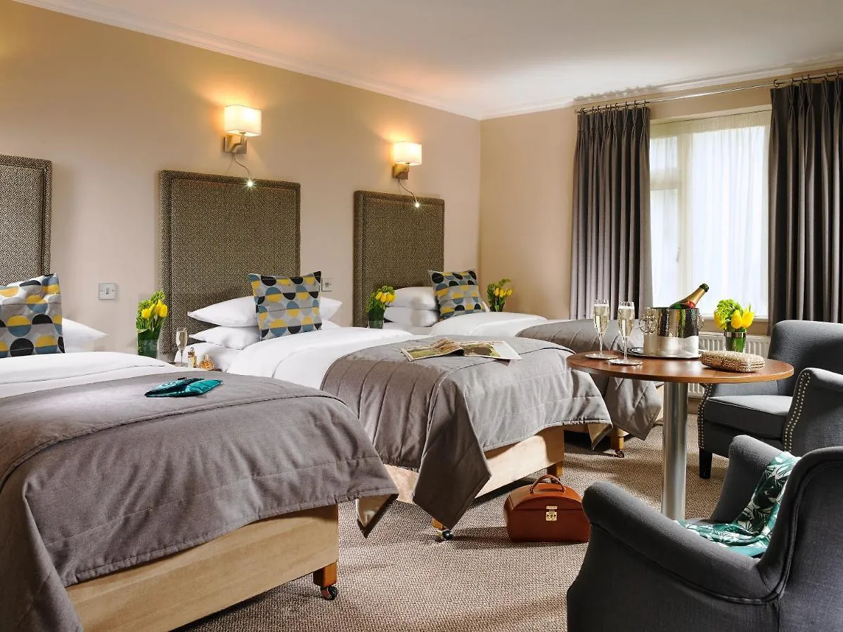 Sandymount Hotel Dublin 4*,  Irlande