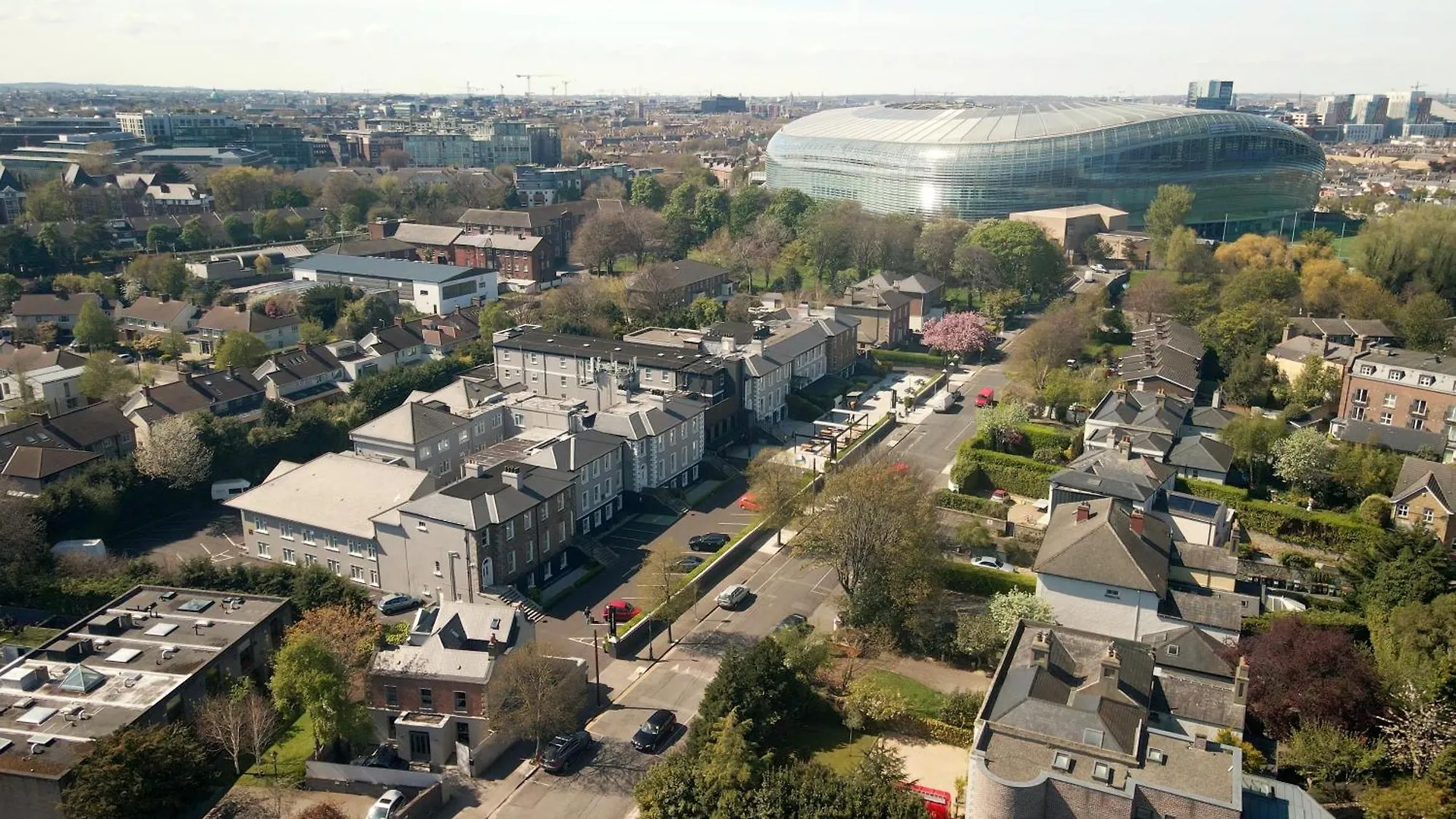 Sandymount Hotel Dublin 4*,  Irlande