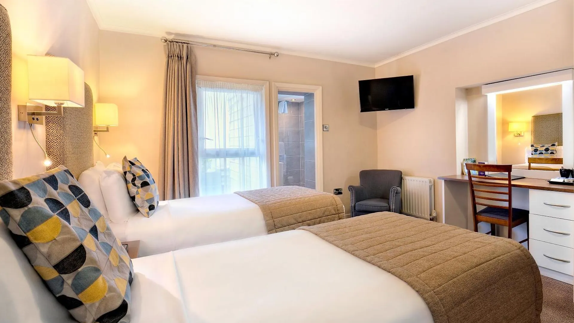 The Sandymount Hotel Dublin 4*,  Ireland