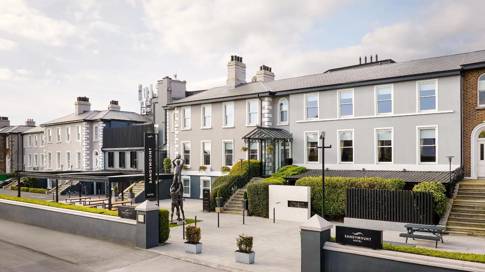 The Sandymount Hotel Dublin