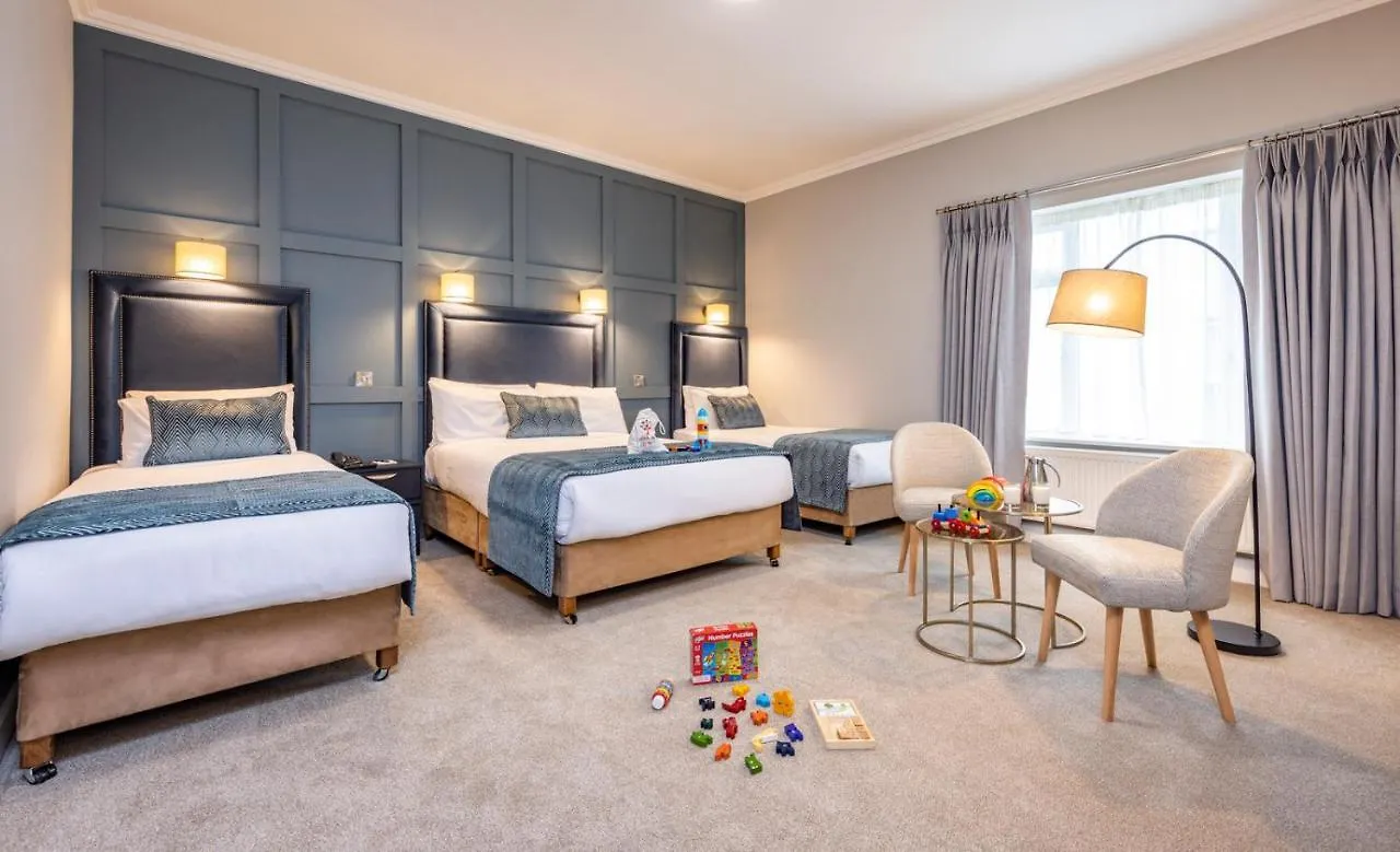 Sandymount Hotel Dublin 4*,  Irland