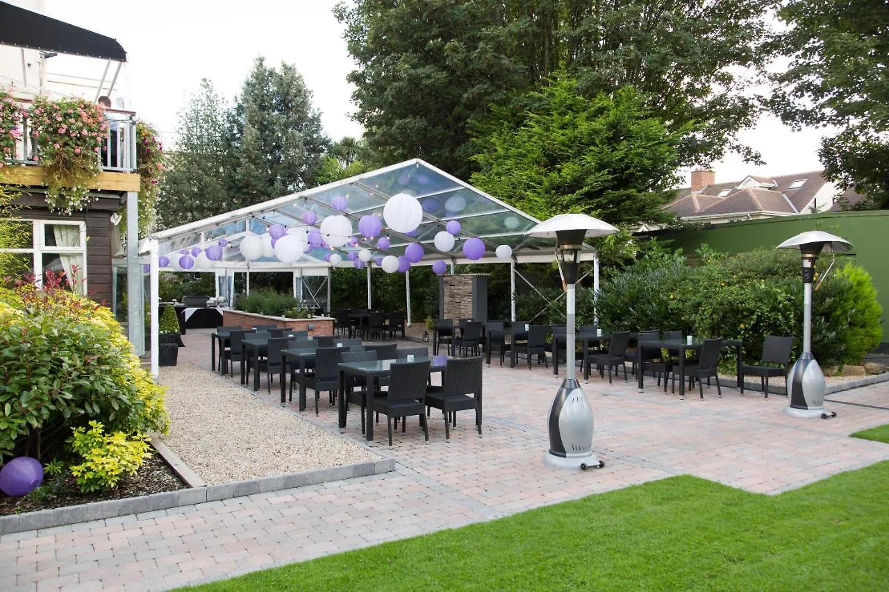 ****  Sandymount Hotel Dublin Irland