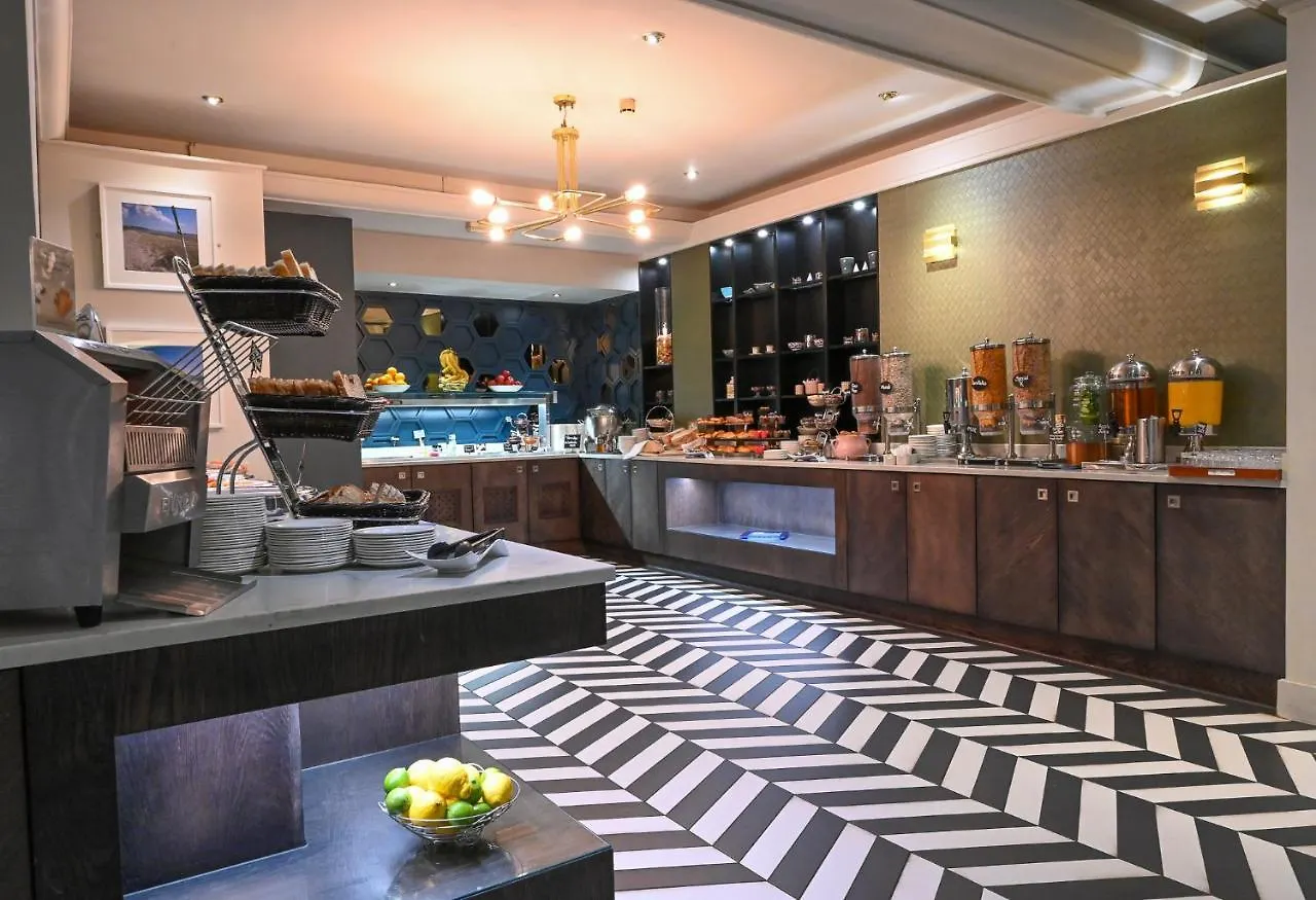 ****  Sandymount Hotel Dublin Irland